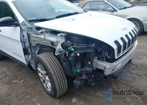 2016 Jeep Cherokee Sport z USA, uszkodzony, nr VIN 1C4PJMAS5GW219773